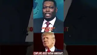 На этой неделе президент Трамп заявил, что - SNL - Колин и Майкл #colin #michael #snl