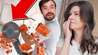 A NEW WAY TO TEAR DOWN WALLS! - Insane Products