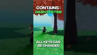 BEST Movements PACK/SYSTEM for your GAMES | RELEASED - Roblox Studio