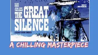 The Great Silence Cold, Quiet, Brilliant   Review