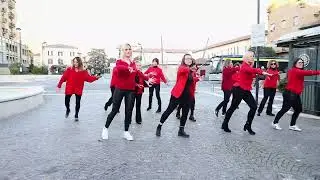❤️ MI PIACI DA IMPAZZIRE ❤️ Gli Amici del Cuore, Coreografia Paola Moretti, New dance asd Terni