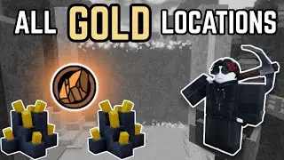 How to get Gold in Critical Fantasy! All Gold Ore Locations + Fastest Way to Grind.
