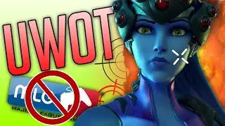 OVERWATCH: NOT MLG SNIPE MONTAGE & Funny Moments 5! (On new map Eichenwalde!)