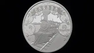 History makers on the move: Subscribe to a 3-coin journey through 100 years of Canadian history!