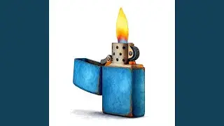 Gentle flame (Latin pop)
