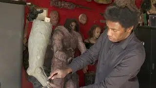 Quin Davis - Special Effects Artist