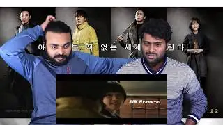 Along With the Gods | Korean | With love from India | Honest Official Trailer Reaction