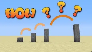 Triple Block Clutch Parkour Jump In Minecraft