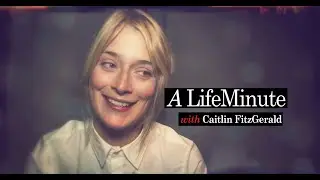 A LifeMinute with Caitlin FitzGerald