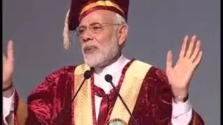 PM Modi's speech on 
