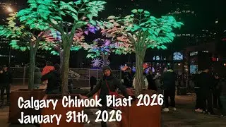 Турнир Chinook Blast 2026 пройдет в центре Калгари.