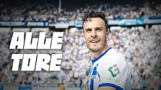 Haris Tabaković | Torsch&uuml;tzenk&ouml;nig 23/24 | Hertha BSC