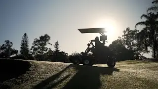 Pacific Golf Club - Course Set Up