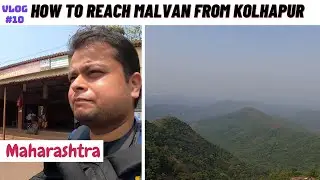 How to reach Malvan from Kolhapur via Kasal