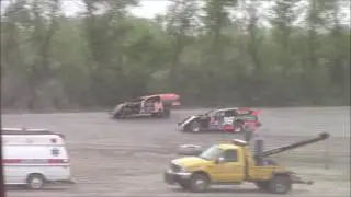 May 22, 2016 ALH Speedway WISSOTA Modifieds Feature