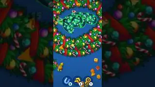 worms zone game🐛worms gam🐛 #trendingshorts #viralshorts #youtubeshorts #shorts please support me 🐛