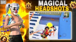 Magical Headshots 💀 and 1v4 Intense Clutches 