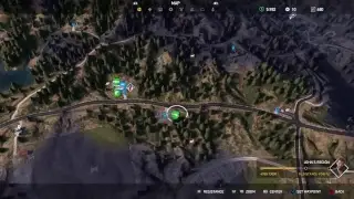 Far cry 5 Johns secret mission