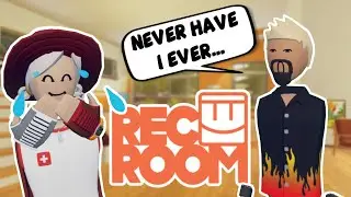 Never Have I Ever in Rec Room! | Funny Moments