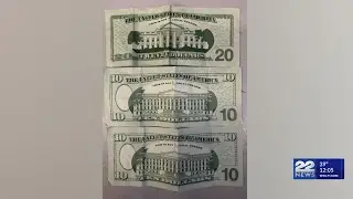 Police warn vendors after counterfeit cash accepted at Greenfield AutoZone