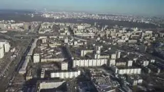 Ostankino TV Tower Moscow 2015