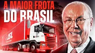 A HISTÓRIA DA JSL | A MAIOR FROTA DE VEÍCULOS DO BRASIL