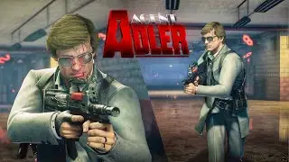 UNRELEASED AGENT ADLER BUNDLE SHOWCASE | Dapper Skin | Dispatch Agent Finishing Move | Cold War