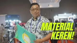 GPPE 2025 | Samafitro hadir di Global Printing Packaging Expo 2025 Jakarta