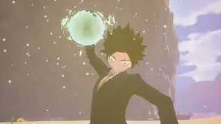 18  finale Eden's Zero:  side quest and final chapter