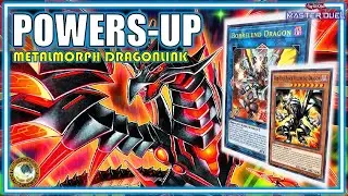 No One Expected 🔥 RED-EYES METALMORPH to Power Up Dragon Link Like THIS! [Yu-Gi-Oh! Master Duel]