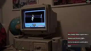 MARCO : 4D Sports BOXING (My original) [PC-DOS]