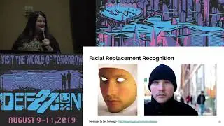 Кейт Роуз &mdash; Взлом модных костюмов и одежды &mdash; DEF CON 27 Crypto and Privacy Village