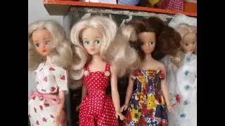 Jonny Mary Quant Daisy Doll Collection