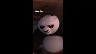 Kung Fu Panda 2 | World Adoption Day