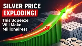 Silver Price EXPLODING to Record Highs &ndash; Why This Squeeze Will Make Millionaires!