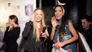 Interview with Lexi at the No Bull Challenge event with Savanah Russell from Savy Says TV