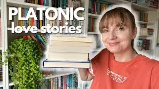 Platonic love stories for your TBR [cc]