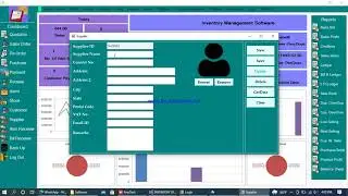 Inventory Software Basic Modules