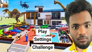 PLAYING TOP 5 GAMES TO BEAT INDIAN 🇮🇳 BIKES DRIVING 3D GAME ( WHO&rsquo;S BEST )