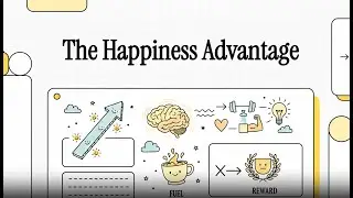 😀 The Happiness Advantage and Success
