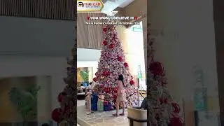 Teddy Bear Christmas Tree in Sydney 🎄🧸 | Must-See Christmas Attraction 2025