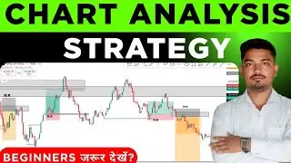ICT | SMC | BEGINNERS CHART READING STRATEGY || आसानी से समझें CHART को #nifty50 