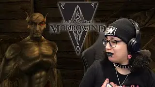 Playing Until My 360 Quits (Morrowind LIVE) [#9]