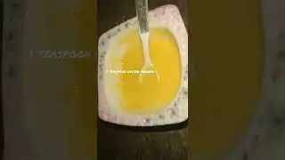 Egg Custard Recipe For 6+Month Babies|kids in just 5 minutes|Egg custard pudding recipe
