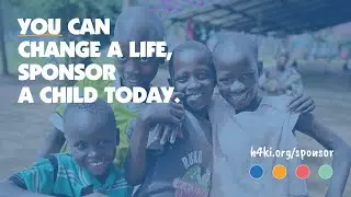YOU can change a life!