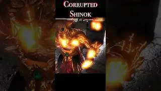 Corrupted Shinok is OP | MKX #mortalkombatx #mkx #mortalkombat