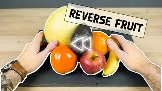 BEST REVERSE FRUIT CUT