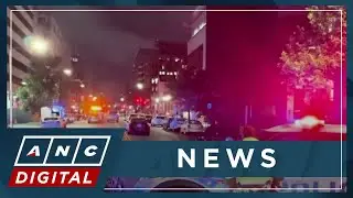 Suspect in Israeli embassy shooting in Washington, DC faces murder charges | ANC