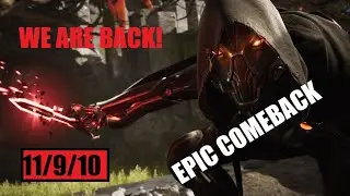 Fault Kallari Gameplay. EPIC COMEBACK! (Fault Early Access) [patch 0.8.3]