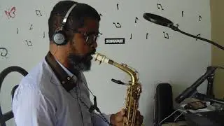 Alto Sax Cover - Beauty end the Beast - A bela e a Fera - Allan-Men Ken-alto-sax
